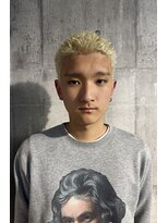 メゾンフォーメン(Maison for men)&nbsp;イージーパーマ/イージーパンク