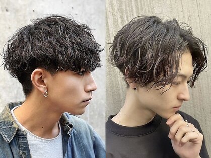 men's salon / メンズサロン LUVISM by fifth 新潟駅前店【6月22日NEW OPEN(予定)】の写真