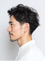 ビフィーノ リルネ フォー メン(Bifino Rilune for men)&nbsp;MEN’S HAIR/ダウンパーマ/フェザーパーマ/川西能勢口/川西池田