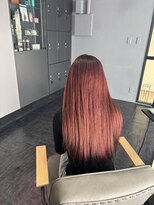 クク 那覇国際通り(CUCU) ピンクレッドカラー