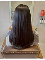 スタイルジャパン 美里店(style JAPAN)&nbsp;髪質改善 × 透明感カラー