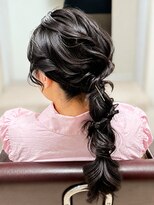 フレア ヘア サロン(FLEAR hair salon) ヘアセット