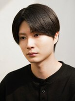 オーシャントーキョー 渋谷神南(OCEAN TOKYO)&nbsp;ワックスなしツーブロックリクルートダウンパーマ韓国マッシュ