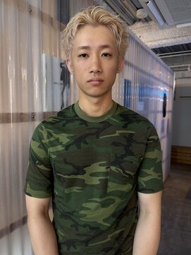 パーキング 心斎橋(PARKiiiNG) リバースセンターパート