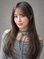 トリニティ(trinity) trinity 豊見城 / 髪質改善 / ブリーチ / ハイライト / 縮毛矯正
