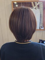 ワイエス(YS)&nbsp;艶まとまりショート