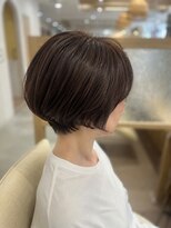 クレールバイケンジ(Claire by KENJE) ボブ