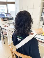 エミュ 中央駅店(eMu)&nbsp;medium perm
