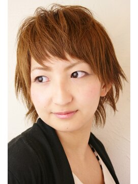 ニコラ(NICOLA) クールショート【NICOLA】