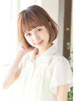 アットラブ バイ ベル(at'LAV by Belle)&nbsp;重めワンカールボブ