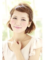 [K-two青山] スウィートな編みこみ夏のヘアアレンジ【表参道】