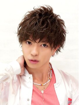 アクロス(AKROS) 【AKROS】クラウドマッシュショート