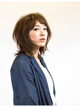 ニコヘアー(niko hair) ハネルミディアム♪