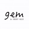 ジェム(gem by BUDDY HAIR)のお店ロゴ