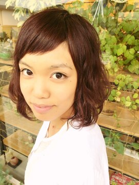ヘアースタジオ ノラ(Hair studio NORA) ♪NORA♪summerStyle
