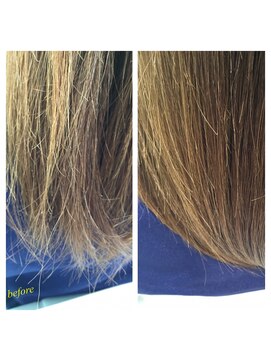 トリートメント 表参道(TREATMENT) 補修Vol.9