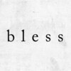 ブレス(bless)のお店ロゴ