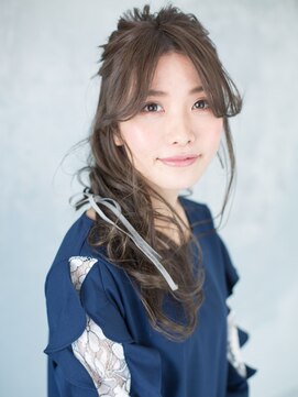 ヘアー アークス 上大岡店(hair ARKS) ゆるっと編み込みアレンジARKS上大岡