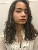 ガーデントウキョウ(GARDEN Tokyo)&nbsp;【GARDEN 田中麻由】３Dハイライト×アッシュグレージュ