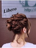 ヘアセット