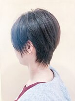 モリオ フロム ロンドン 鶴瀬店&nbsp;【morio鶴瀬】オトナ美人ショートレイヤー