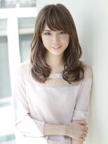 アフロート ディル(AFLOAT D'L)&nbsp;《AFLOAT裕二朗》大人女性、ミセス世代に支持◎髪型ロングヘア40