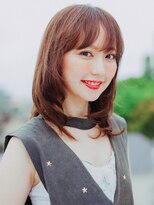 グランシャリオ 笹塚店(Grand Chariot) 【GrandChariot 笹塚】大人キレイミディアムレイヤー