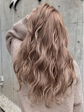 メリー(merry craftsman's factory) 春の柔らか透け感ベージュka