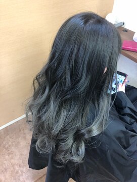 サロン レミュー(salon Remyu) グラデカラー