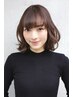 カット+トリートメント￥3,900→￥3,800 カード割引併用