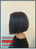 【bathair渋谷本店/yoco】ニュアンスエアリーショートクラシック