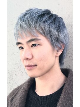 ストラマ(STRAMA) harumiyaブリーチカラーブルージュ