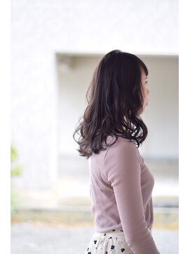 ヘアースイッチ(HAIR SWITCH) ラベンダーアッシュ☆