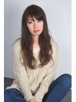 ニコット(nicotto)&nbsp;【ゆるふわ】ロングスタイル