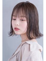 ロジッタ(ROJITHA)&nbsp;【ROJITHA】外ハネボブ×インナーカラー