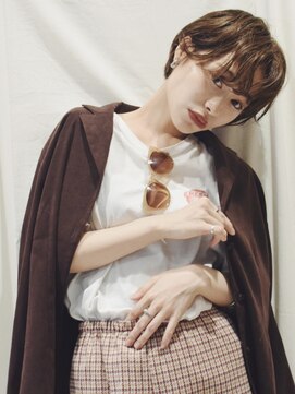 クリアー オブ ヘアー 藤が丘店(clear OF HAIR) カジュアルショート