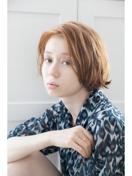 ビューティシモ 入間(Beautissimo) ナチュラルオレンジベージュ