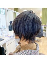 ルシード スタイル レクラ 栄生店(L'UCIDO STYLE L'eclat)&nbsp;スタイリッシュショート