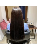 ソメソメソメ(some some some3)&nbsp;ヘッドスパヘアカラー＋some some some3.亀戸 でキレイに！