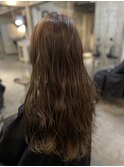 【roijir】表参道 くすみアッシュ×お客様ヘア