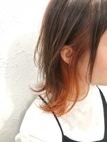 サインヘアー(sign hair)&nbsp;ウルフインナー