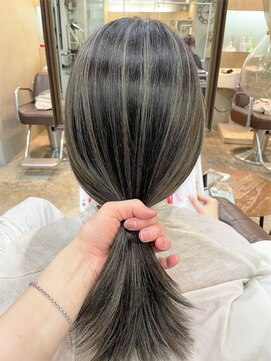 コニ(Coni) ♪Coni♪コントラストハイライト/ハイライトカラー