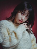 ヘアー アークス 上大岡店(hair ARKS)&nbsp;柔らかインナーカラーARKS上大岡