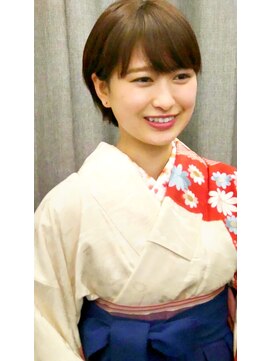 ハーツ(HEARTS) 卒業袴