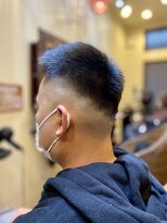 ヘアーリゾート トリップ(Hair Resort Trip)&nbsp;スキンフェード/おしゃれボウズ