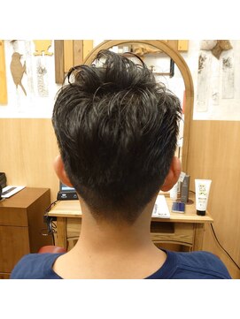 フレンズ 星置店(friend's) 素敵なメンズスタイル