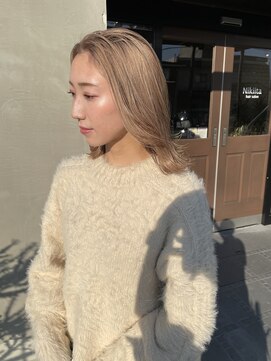 ニキータ(Nikiita) ブロンドヘア　　B151908956