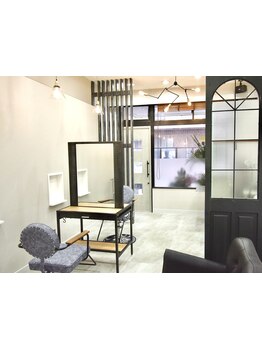 表参道、青山エリアの人気stylistによるマンツーマン施術でお悩み解決［ショート/板橋/練馬］