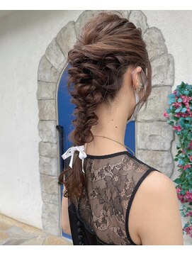 シェミール(CHEMIR) 結婚式お呼ばれセット