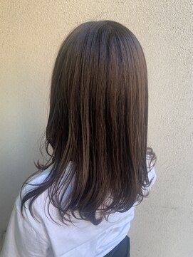 ラフォーレ ベージュブラウン